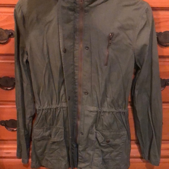 Cotton Jacket - Picture 6 of 11